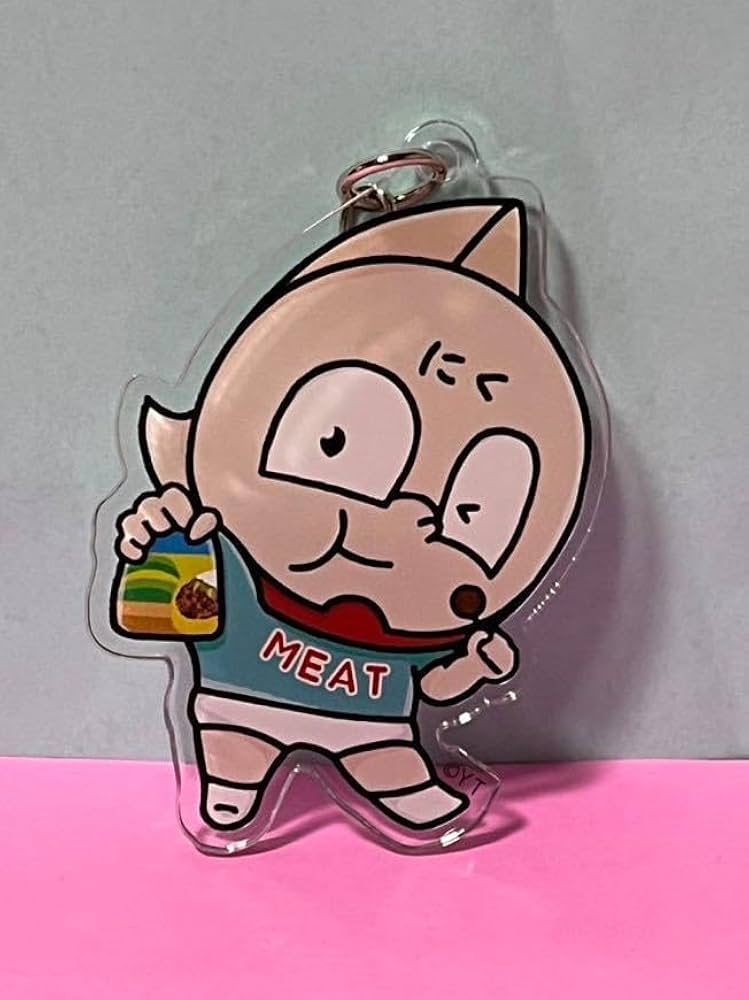 Amazon.co.jp: キン肉マン大阪リニューアル25周年モグモグ